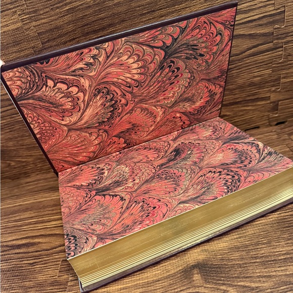 A Treasury of Classic Poetry Leather Bound By Barnes & Noble 2014 - NWOT - Picture 5 of 8